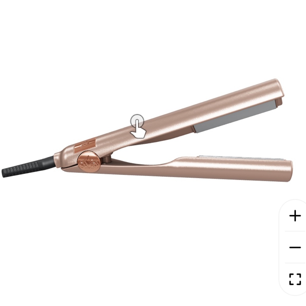 TYME Iron Pro All-In-One Hair Iron